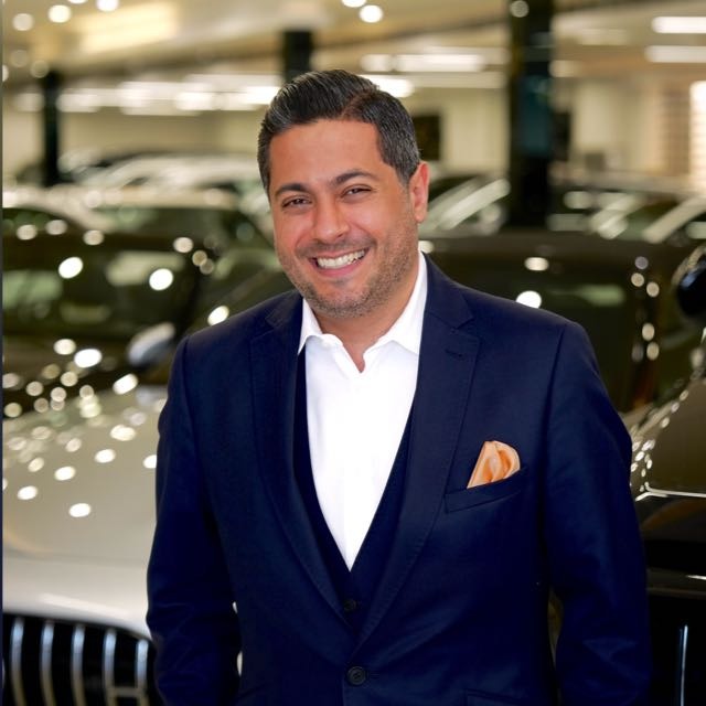 Mohammed Reza Madani