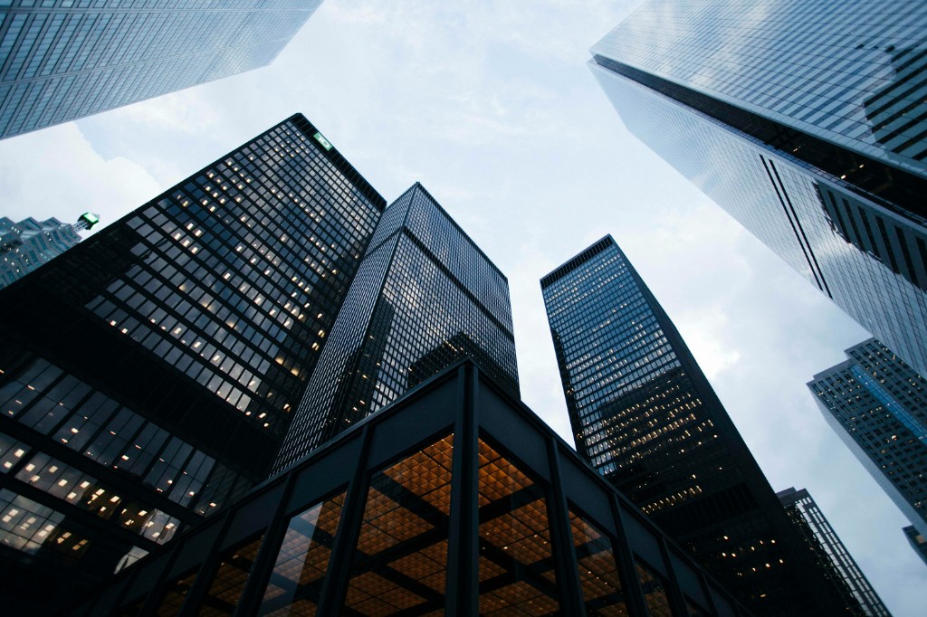 Premium Corporate Skyline