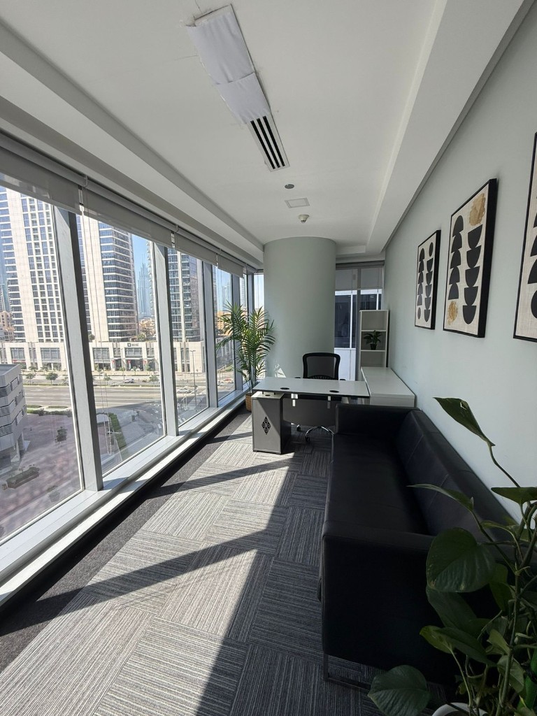 Private Executive Office