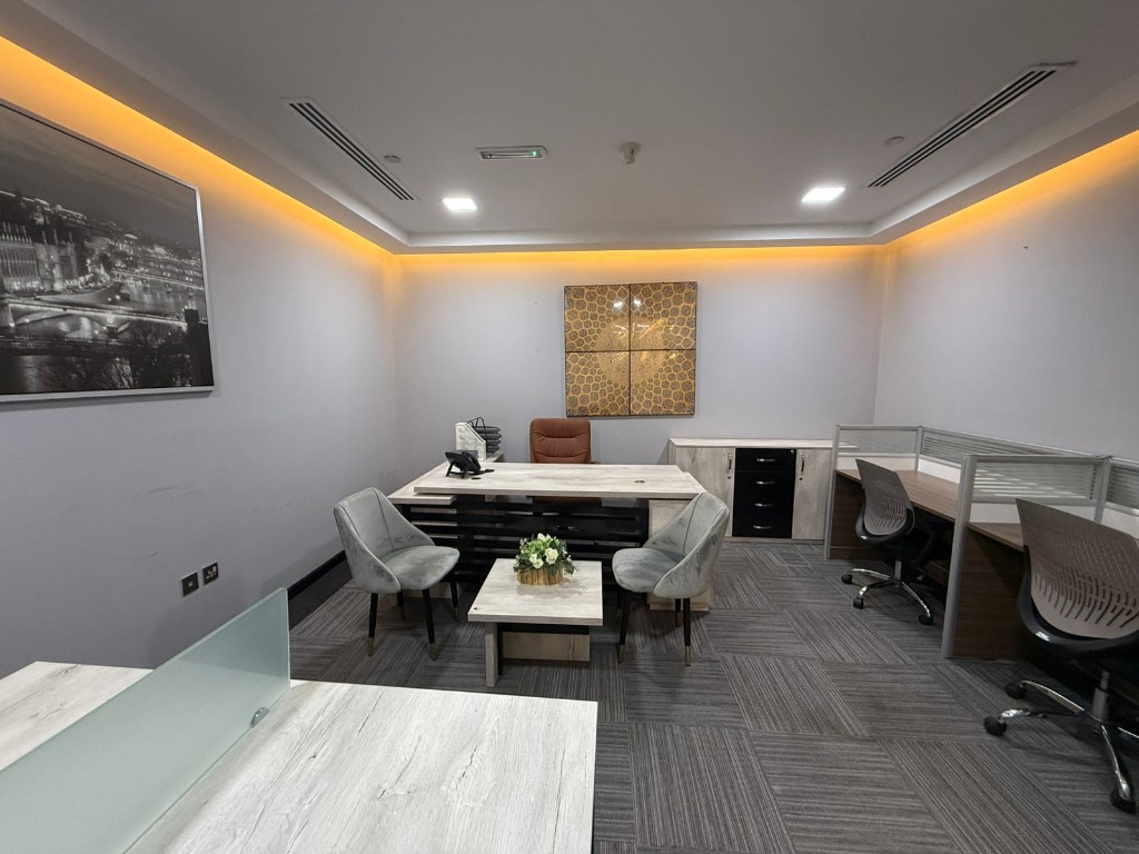 Collaborative Workspace
